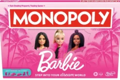 Monopoly Barbie