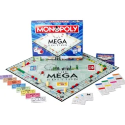 Monopoly Mega (SE)