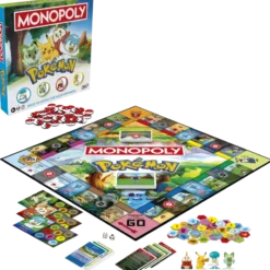 Monopoly Pokemon (Sv)