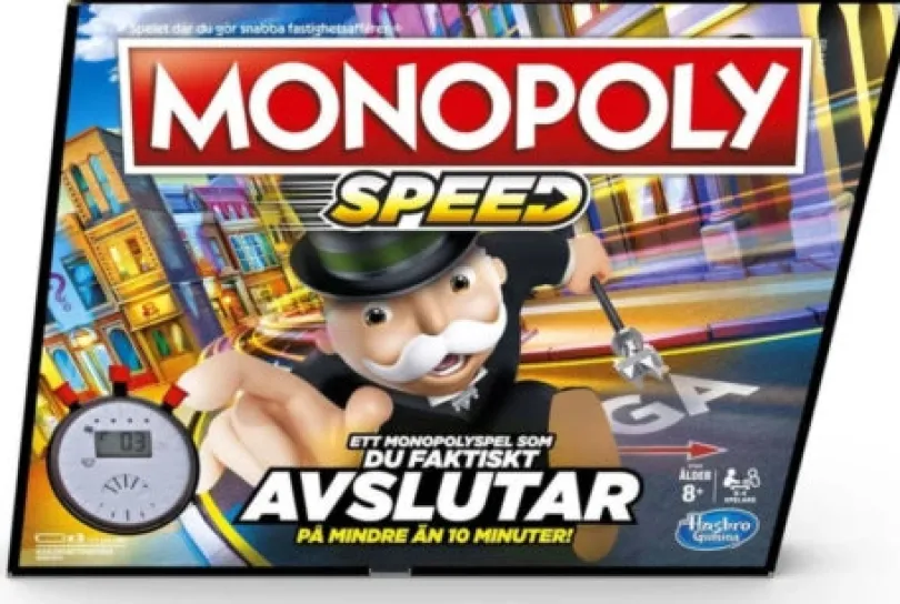 Monopoly Speed