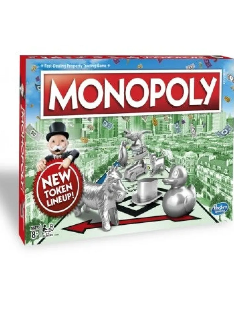 Monopoly (Svensk Utgåva)