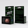 Monster Generator Die Red Beige
