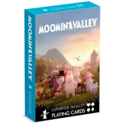 Moomins - kortlek