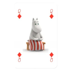 Moomins - kortlek