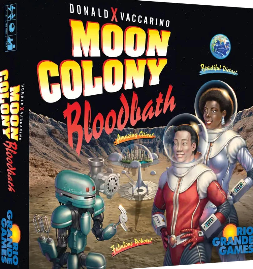 Moon Colony Bloodbath