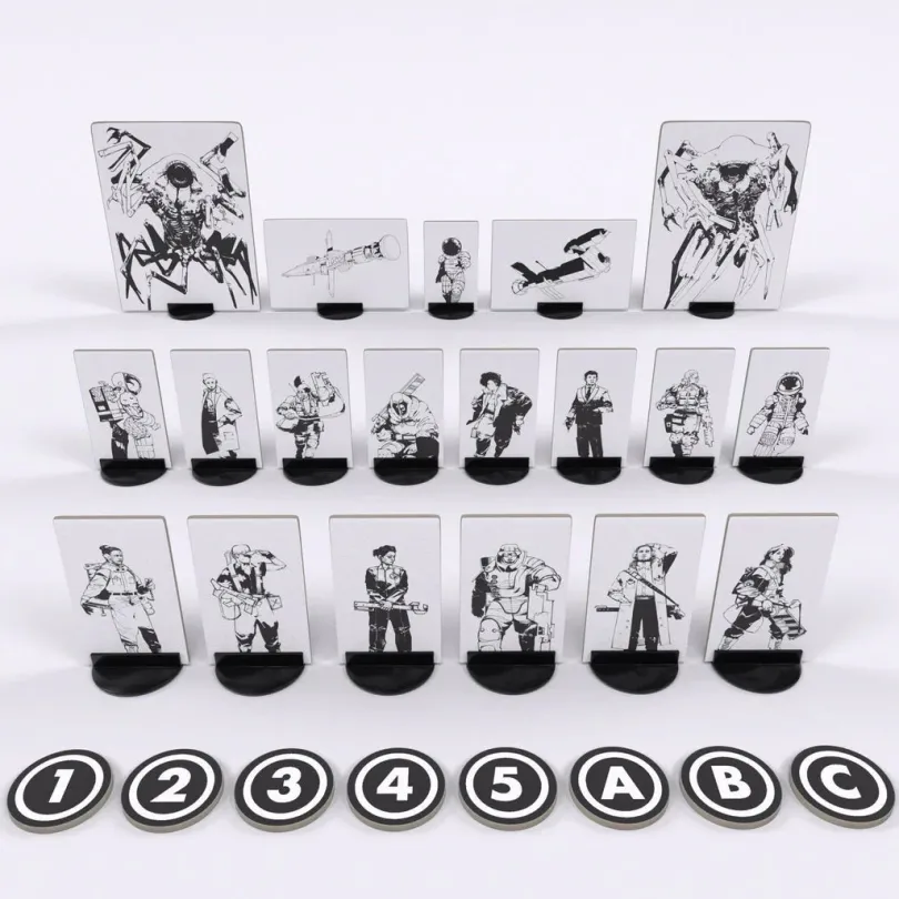 Mothership RPG Core Set