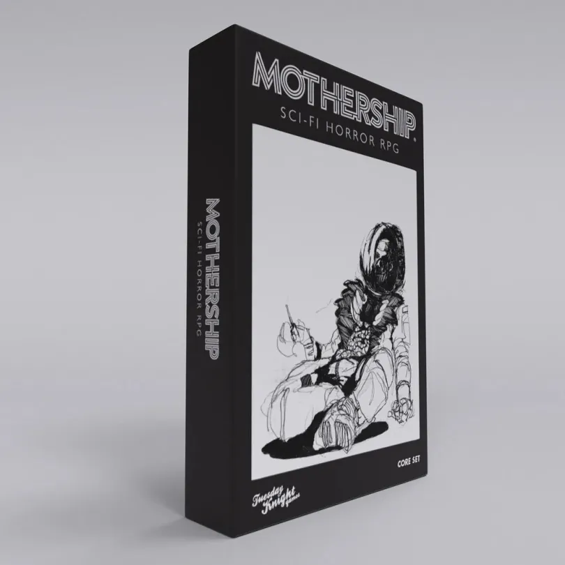 Mothership RPG Core Set