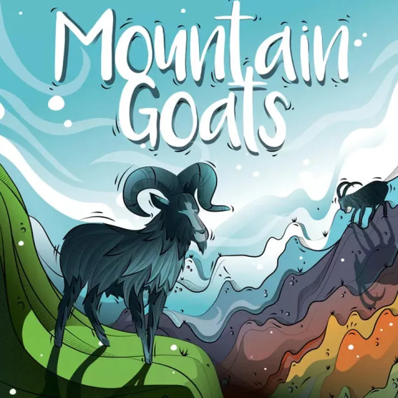 Mountain Goats