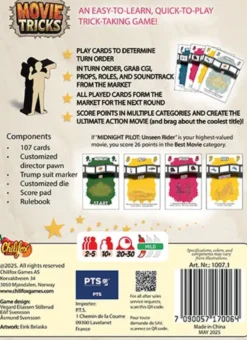 Movie Tricks
