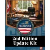 Mr. President 2nd. Edition Update Kit