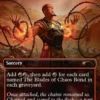 MTG Secret Lair x God of War Greek