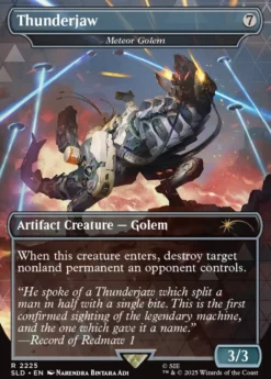 MTG Secret Lair x Horizon Forbidden West