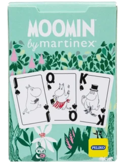 Mumin Spelkort