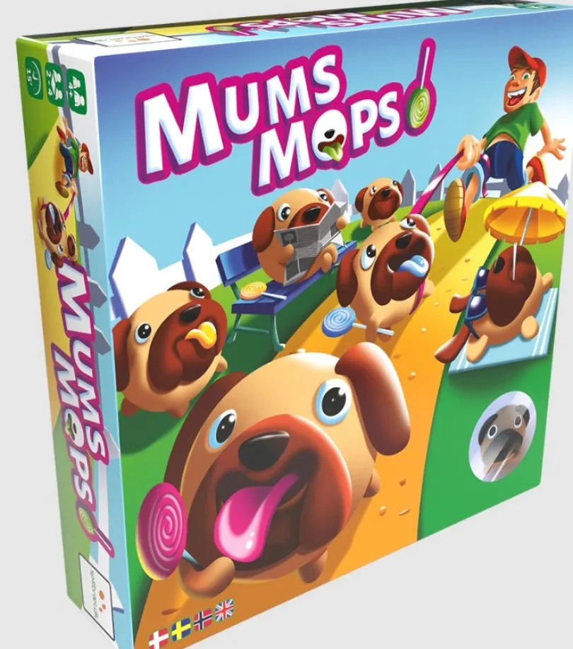 Mums Mops