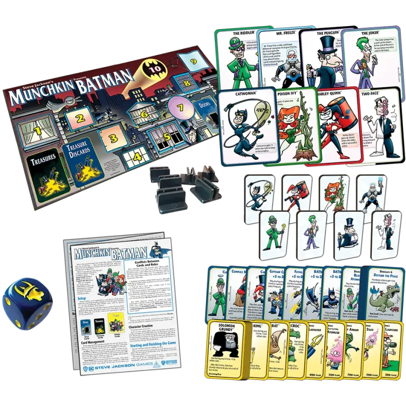 Munchkin Batman