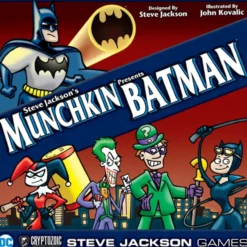 Munchkin Batman