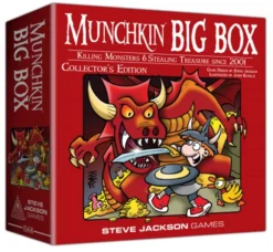 Munchkin Big Box Collectors Edition