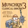 Munchkin 3: Clerical Errors