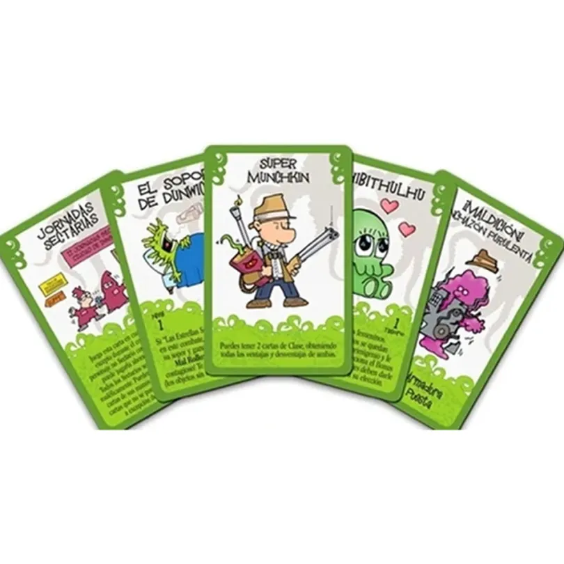 Munchkin Cthulhu