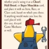 Munchkin: Game Mechanics (Promo)