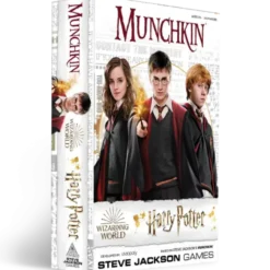 Munchkin Harry Potter