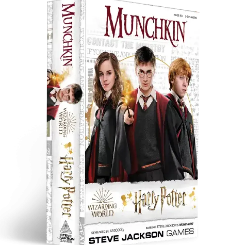 Munchkin Harry Potter