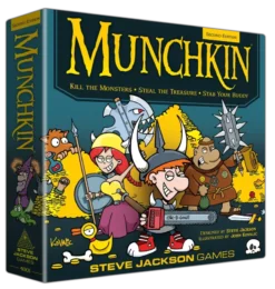 Munchkin 2nd. Edition