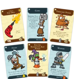 Munchkin 2nd. Edition
