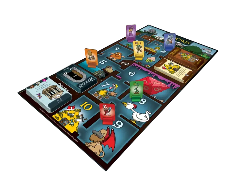 Munchkin 2nd. Edition