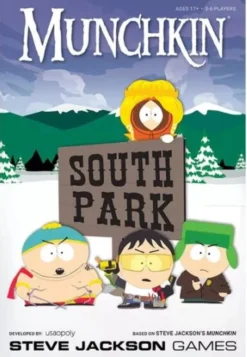 Munchkin South Park