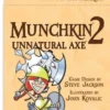 Munchkin 2: Unnatural Axe