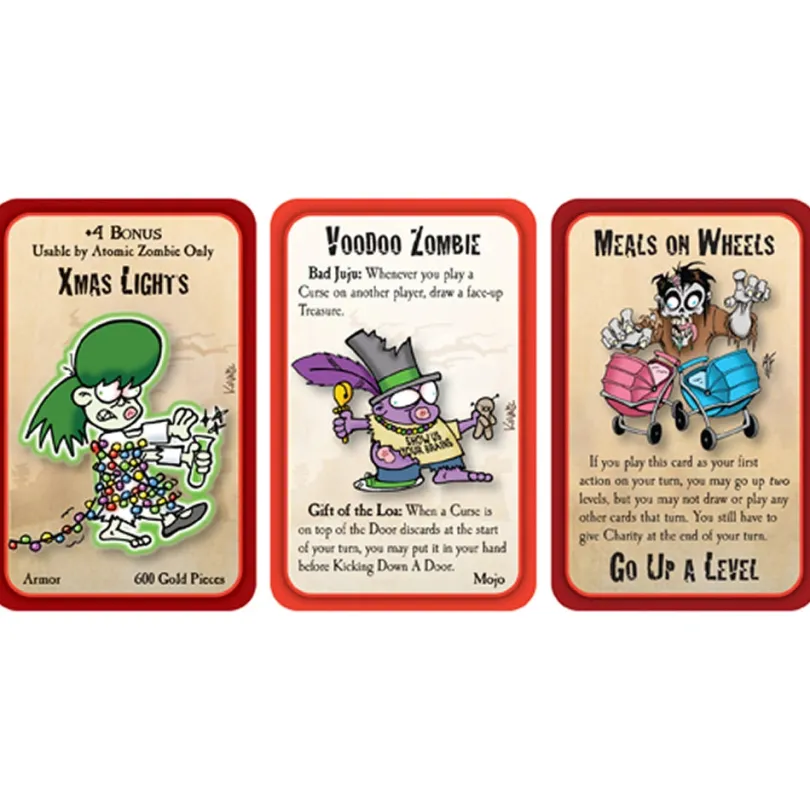 Munchkin Zombies