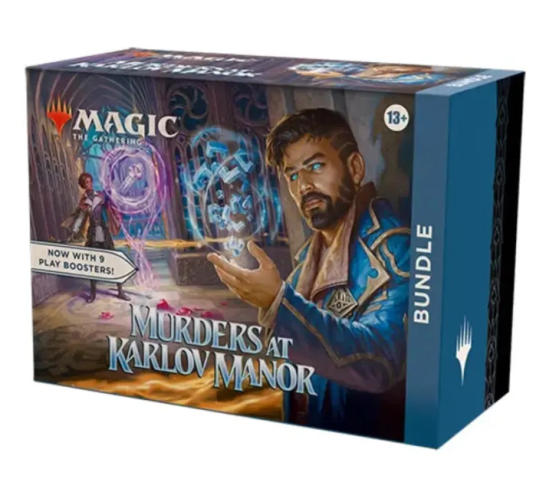 Murders at Karlov Manor Bundle