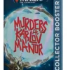 Murders at Karlov Manor Collector's Booster