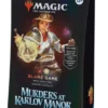 Murders at Karlov Manor Commander Deck - Blame Game