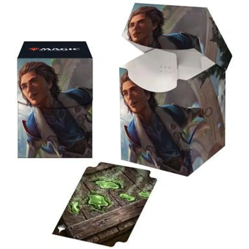 Murders at Karlov Manor 100+ Deck Box v4 for Magic: The Gathering