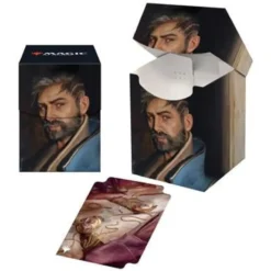 Murders at Karlov Manor 100+ Deck Box v1 for Magic: The Gathering