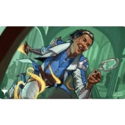Murders at Karlov Manor Playmat v4 for Magic: The Gathering