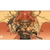 Murders at Karlov Manor Playmat I for Magic: The Gathering