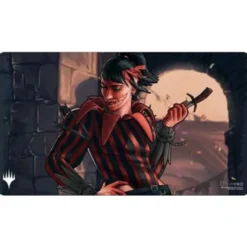 Murders at Karlov Manor Playmat v2 for Magic: The Gathering