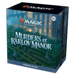 Murders At Karlov Manor Prerelease Pack Magic The Gathering