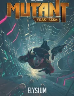 Mutant: Elysium – Core Rulebook