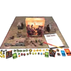 Mutant Year Zero Zone Wars Core Set