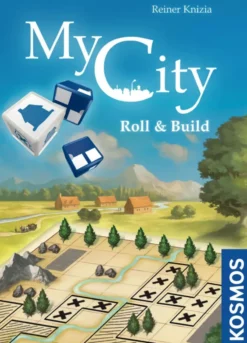 My City: Roll & Write (EN)