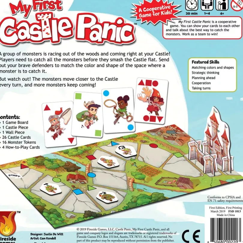 My First Castle Panic