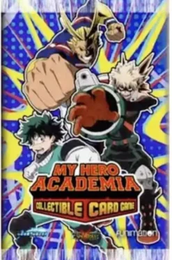 My Hero Academia Collectible Card Game - Booster