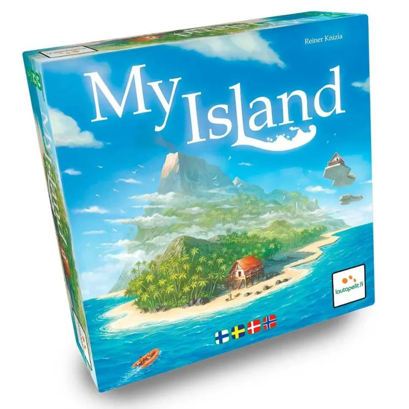 My Island (Nordic)