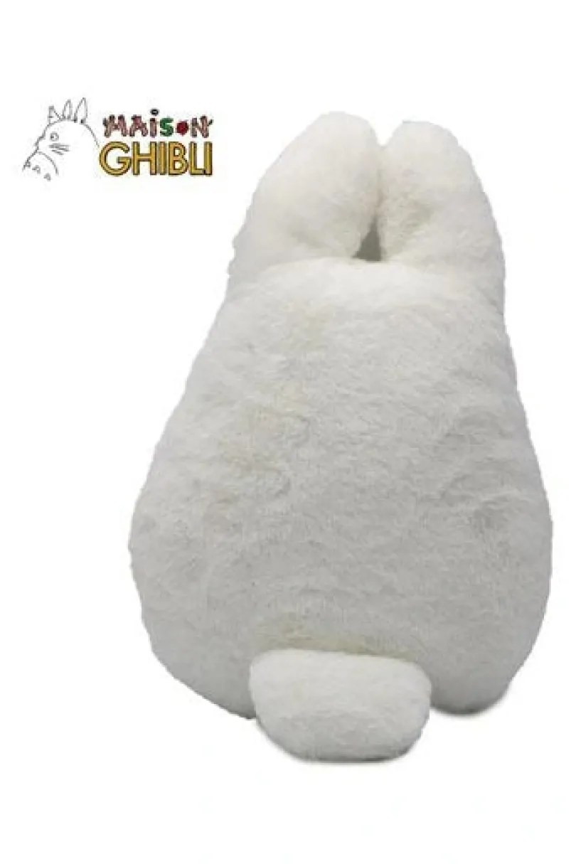 My Neighbor Totoro Nakayoshi Cushion White Totoro