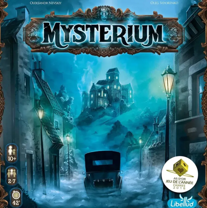 Mysterium