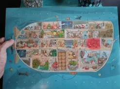 Mystery julkalender - Submarine
